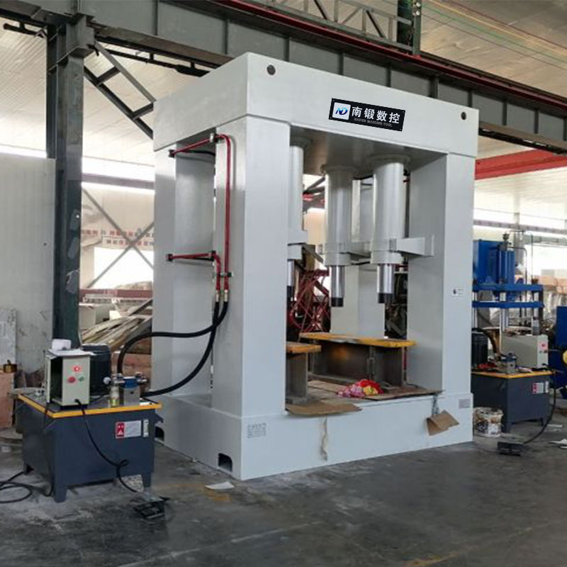 定制油壓機400噸龍門液壓機框式壓力機