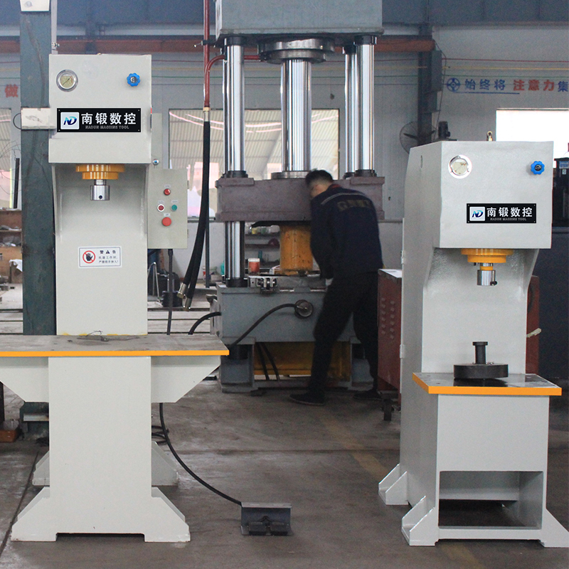 40噸單臂油壓機