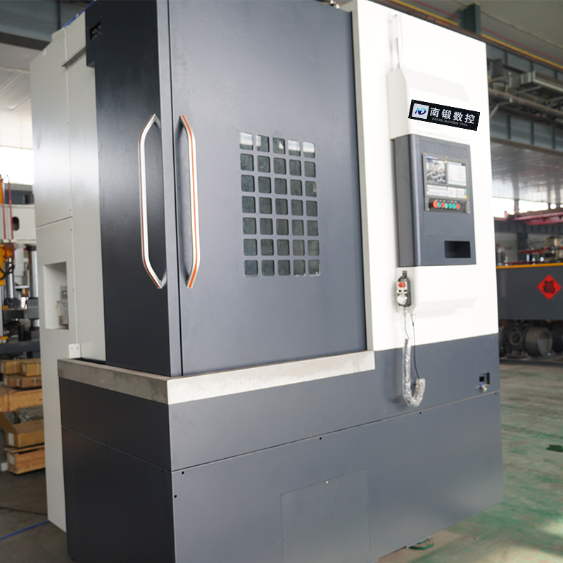 VTC750小型數控立式車床的適用范圍