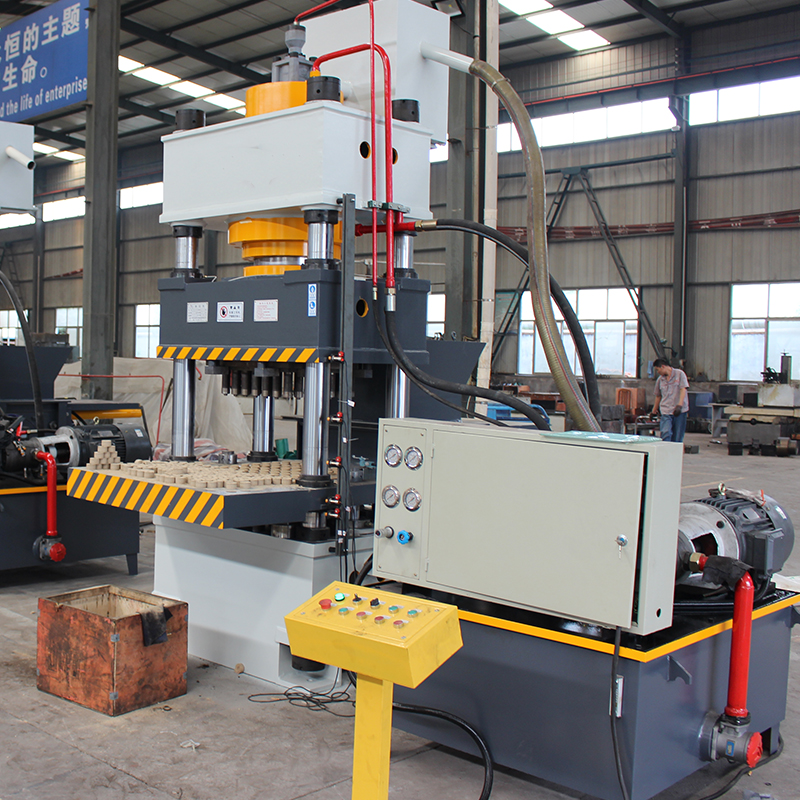 滕州廠家現貨供應315噸三梁四柱液壓機粉末成型油壓機金屬成型液壓機