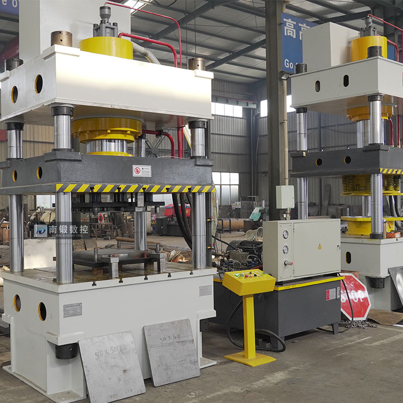 馬路標識牌成型油壓機315噸四柱液壓機