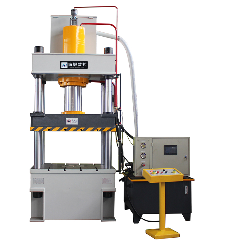 150噸四柱壓機(jī)大臺面定制油壓機(jī)