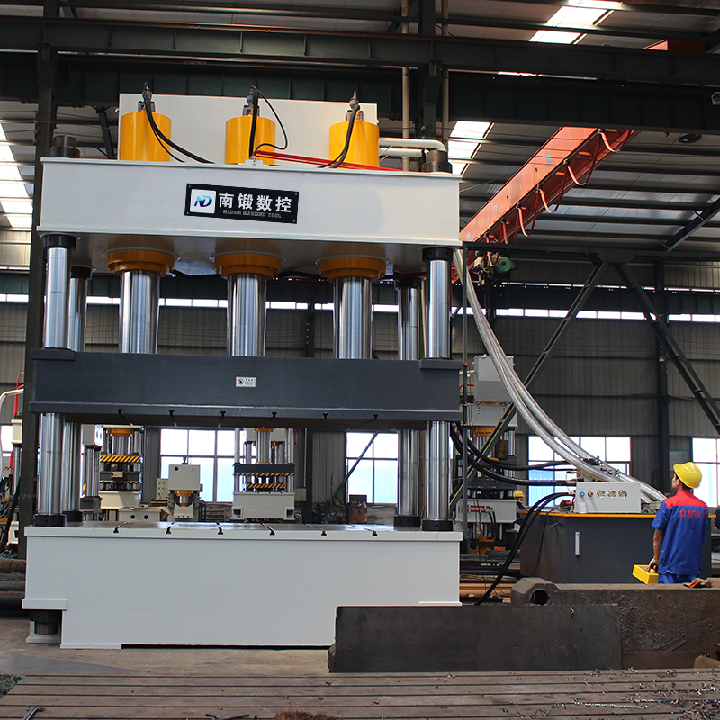 新油壓機與二手油壓機的區(qū)別