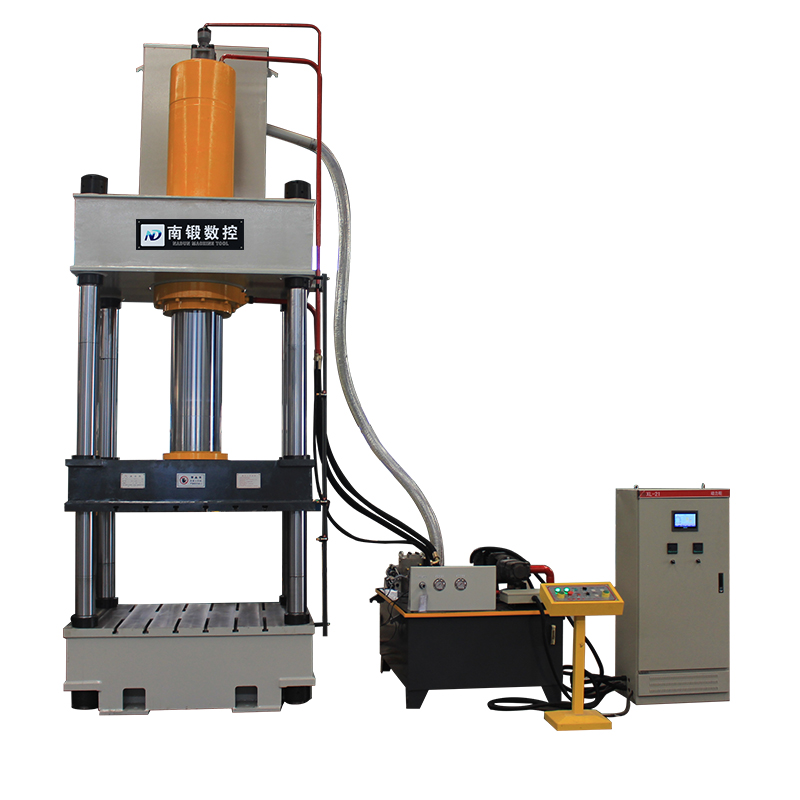 伺服油壓機(jī)的功能及特點(diǎn)