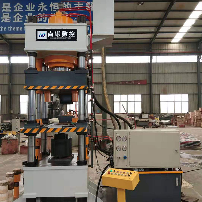 牛羊舔磚油壓機 粉末成型液壓機