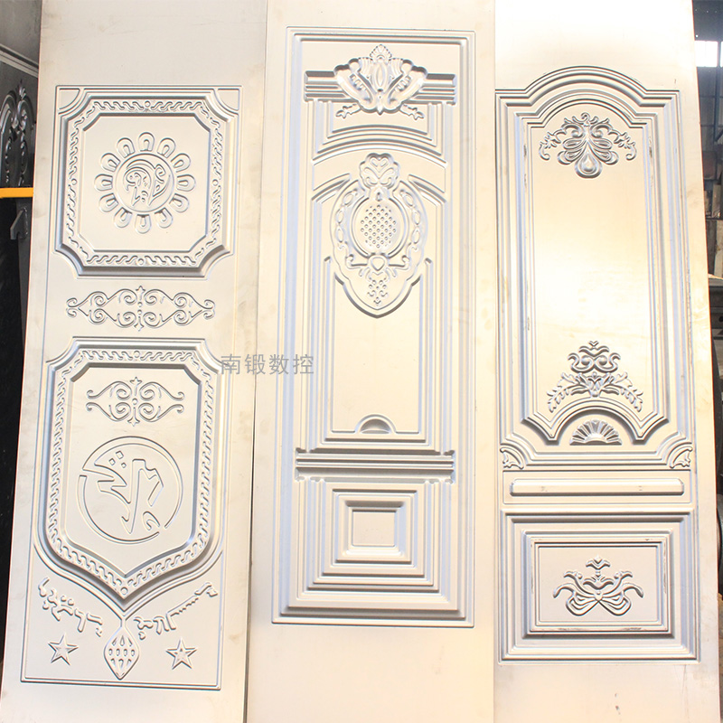 油壓機廠家 門面壓花機 2500噸框式鐵門防盜門鋼木門壓花成型液壓機 