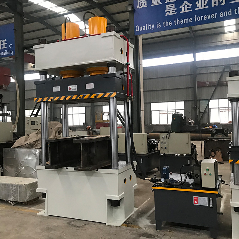 四柱液壓機(jī)320噸雙缸大臺(tái)面油壓機(jī)按需定制壓力機(jī)