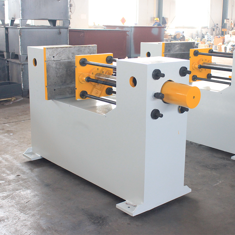 30噸臥式油壓機軸承拆裝液壓機