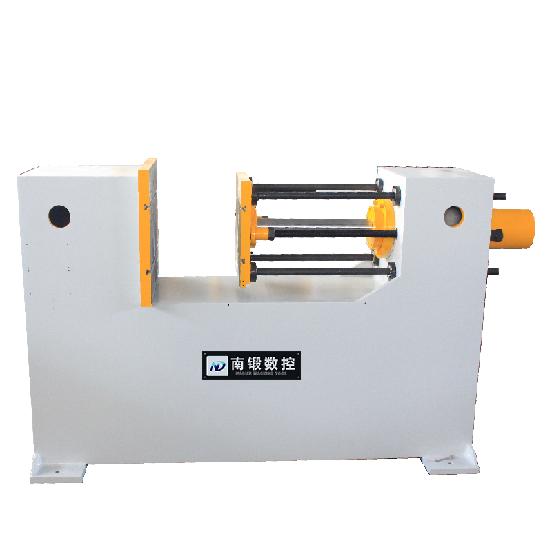 30噸臥式油壓機軸承拆裝液壓機