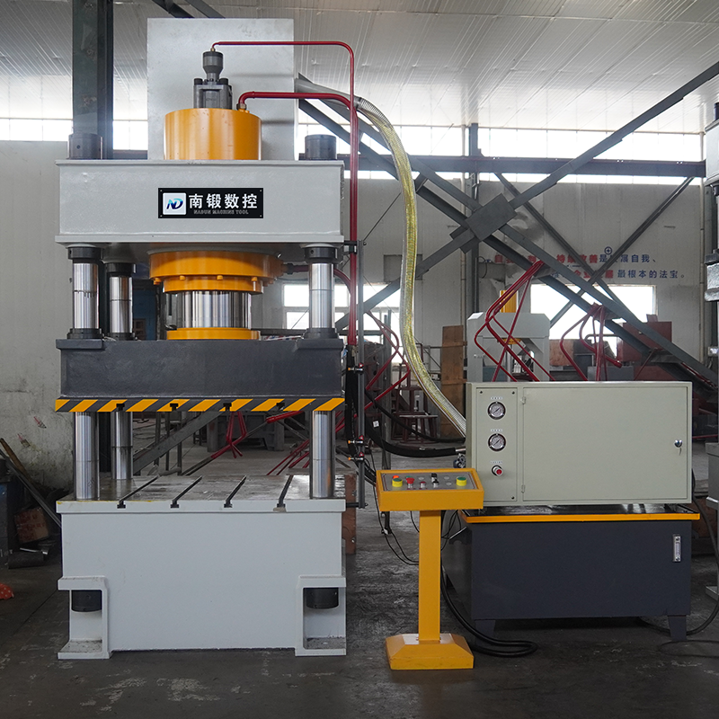 空調壓縮機罩模壓成型油壓機400噸茶盤成型熱壓機