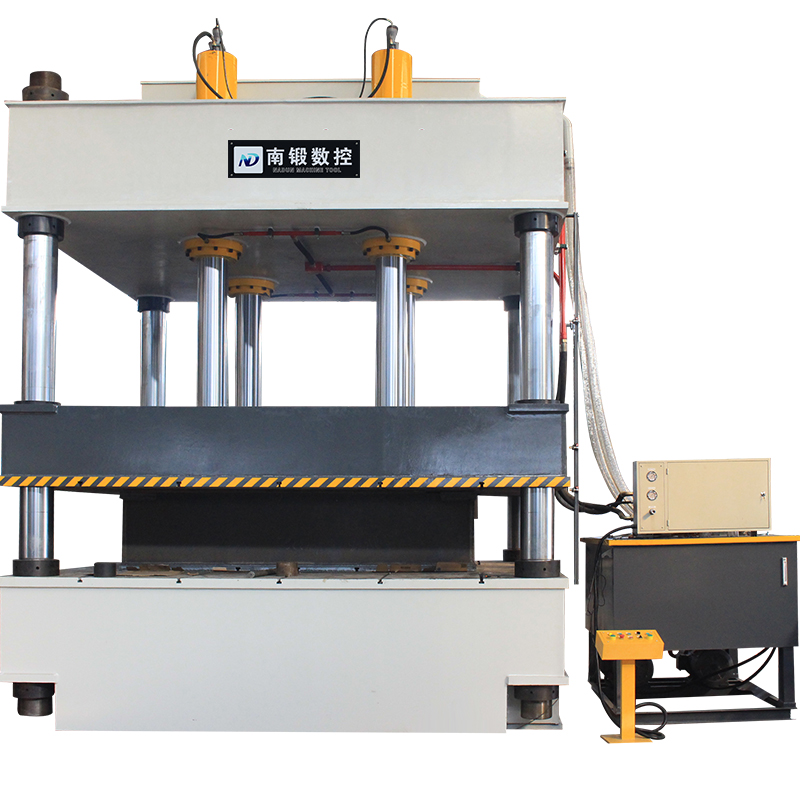 塑料托盤模壓成型油壓機 630噸復合材料熱壓成型油壓機  