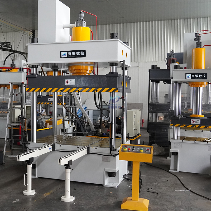 200噸油壓機 配舉模器  移動工作臺  定制油壓機 