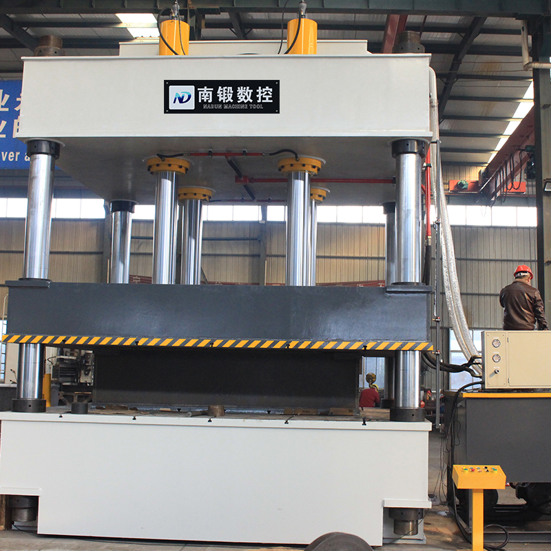 塑料托盤模壓成型油壓機 630噸復合材料熱壓成型油壓機  