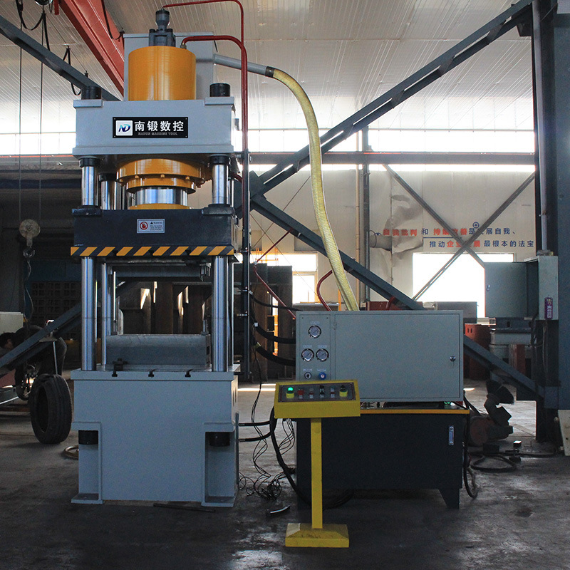 液壓機廠家315噸四柱油壓機 粉末拉伸成型壓力機按需定制滕州