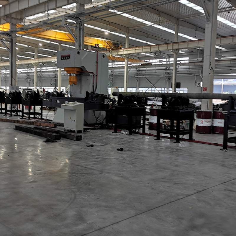 校直機(jī)500T校直壓裝整形壓力機(jī)滕州南鍛數(shù)控