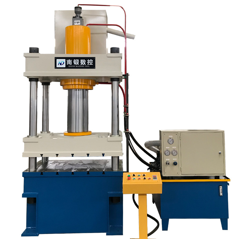 四柱油壓機(jī)