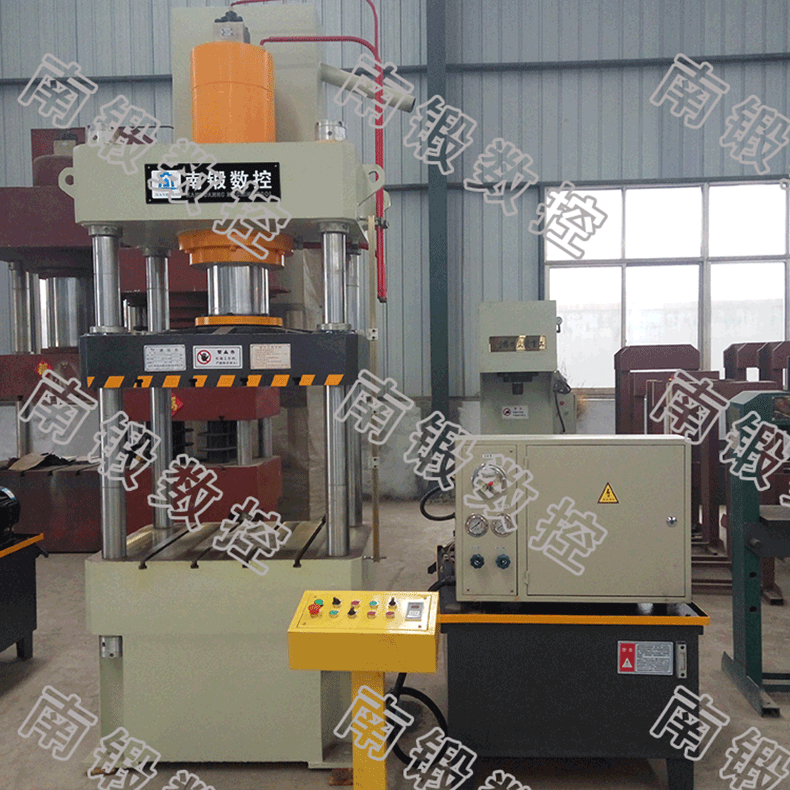 油壓機常見故障與維修