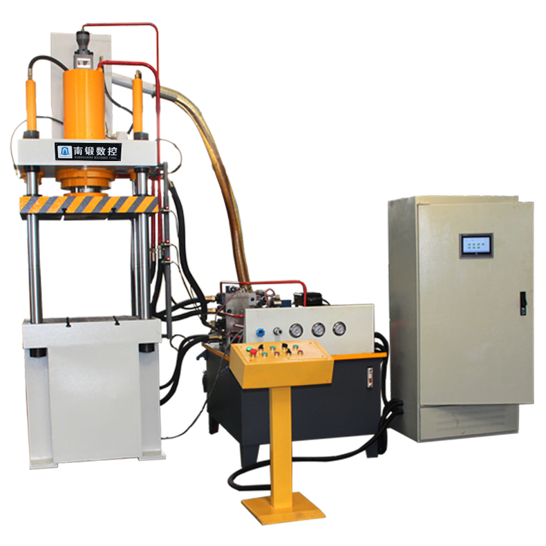 油壓機工作效率如何提升有那些技巧