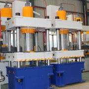 介紹四柱油壓機的元件及其作用