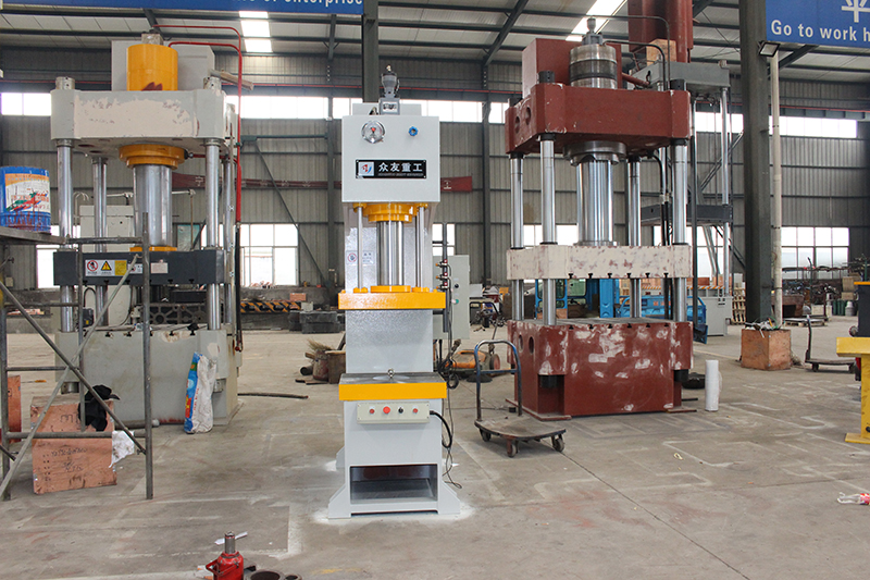 廠家直銷63T單臂油壓機壓裝校正壓力機