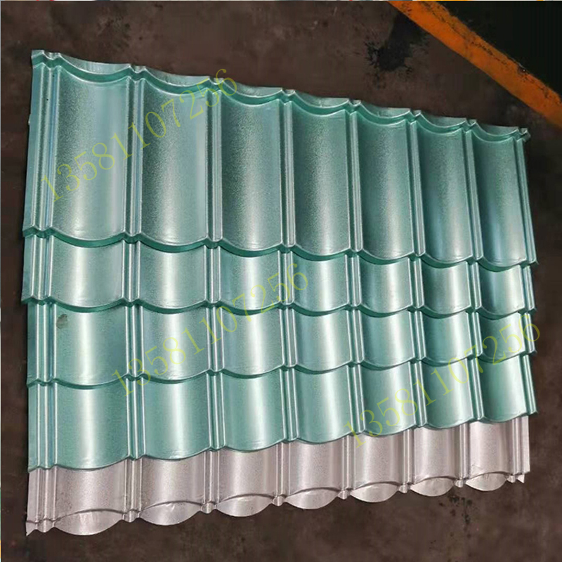 315噸彩石金屬瓦成型液壓機 315t金屬七波瓦成型油壓機