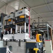 安裝四柱油壓機伺服閥時的注意事項