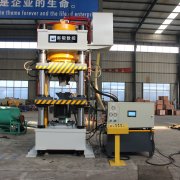 500噸牛羊舔磚液壓機的用處