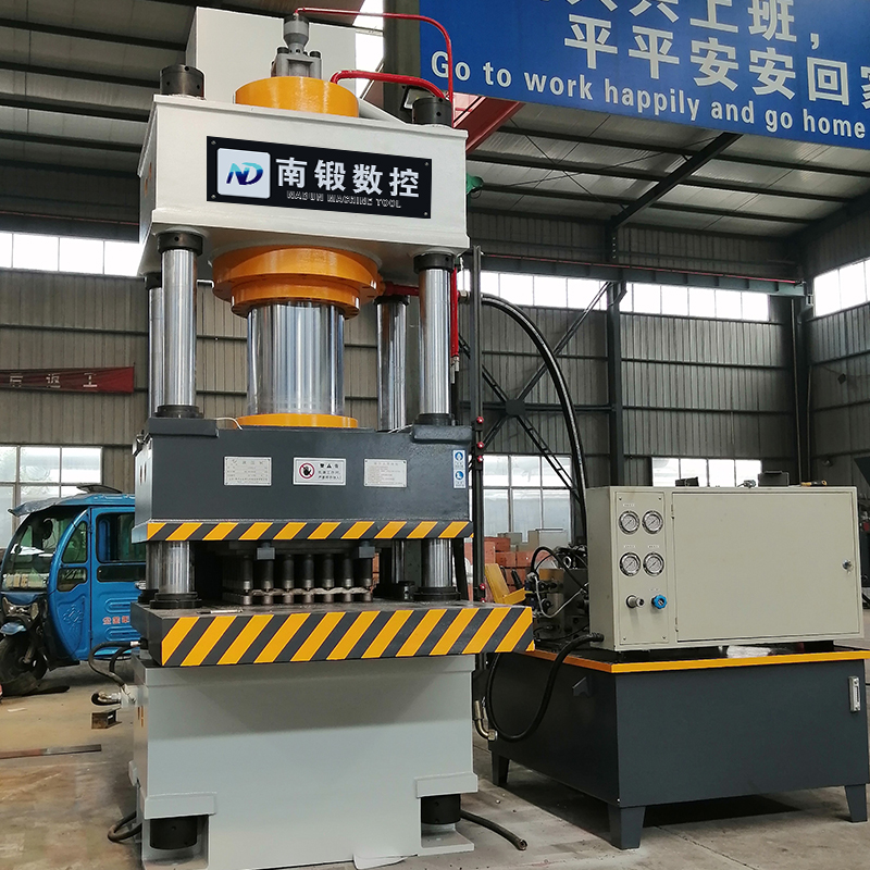 油壓機-育苗塊油壓機/液壓機的發展趨勢