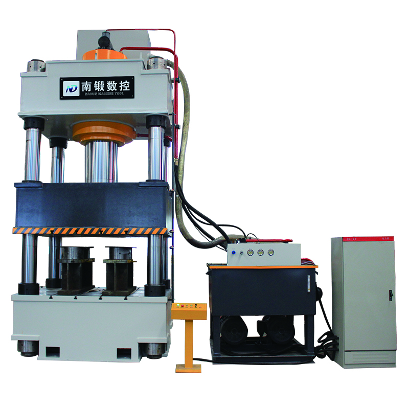 油壓機(jī)-伺服系統(tǒng)液壓機(jī)的優(yōu)勢(shì)