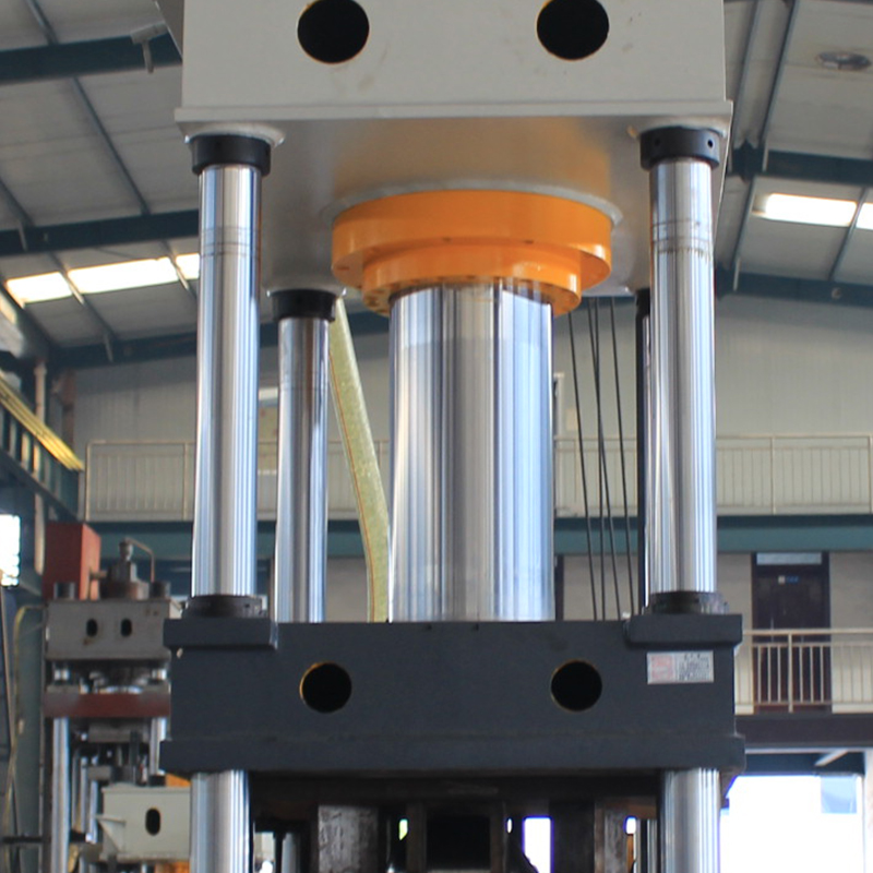 315豬槽拉伸油壓機金屬鍍鋅板拉伸成型壓力機