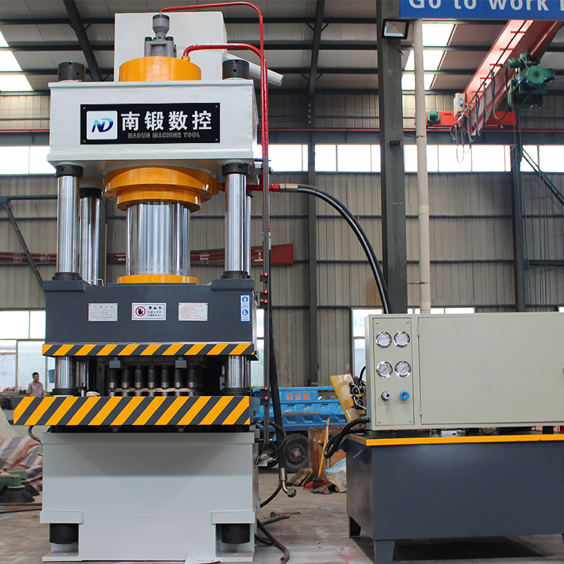 200t育苗塊成型油壓機如何提高育苗壓塊成型的密度？