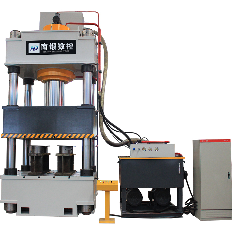 630t手推車拉伸成型油壓機 金屬拉伸成型油壓機