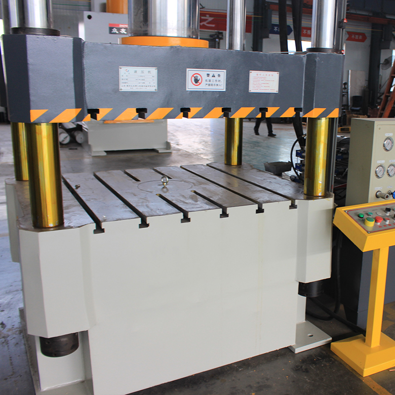 300t常規(guī)三梁四柱油壓機(jī) 金屬拉伸油壓機(jī)