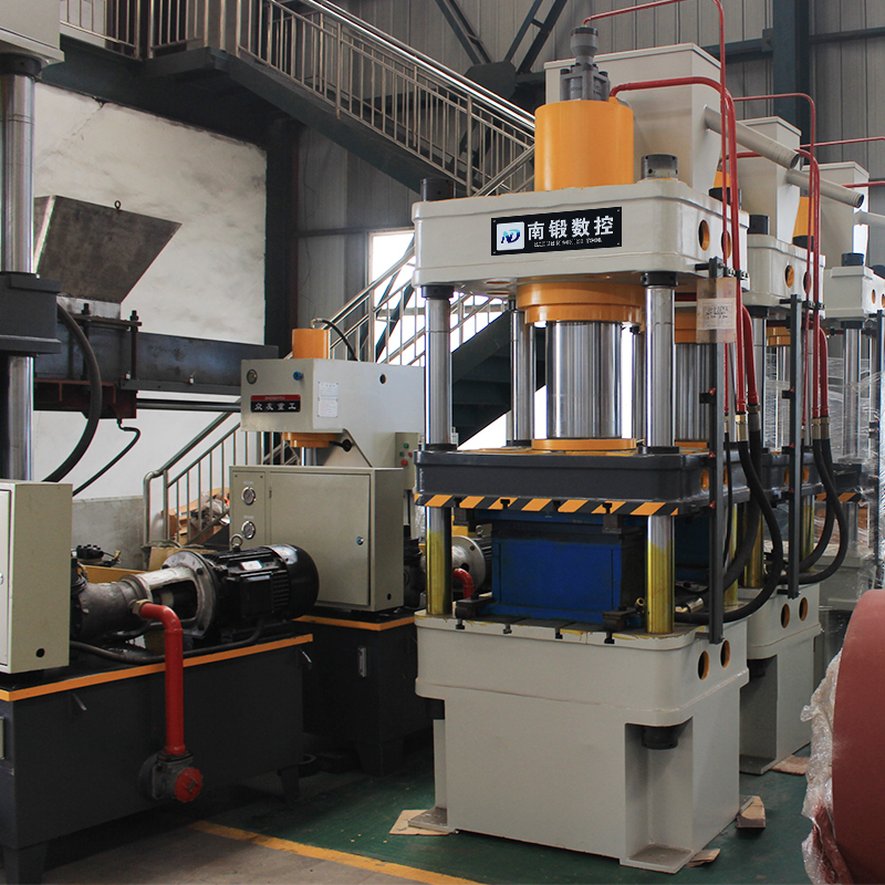 200t不銹鋼拉伸油壓機 金屬成型油壓機