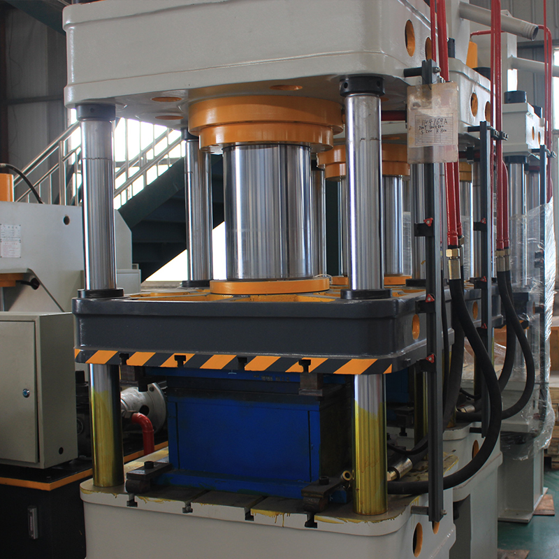 200t不銹鋼拉伸油壓機 金屬成型油壓機