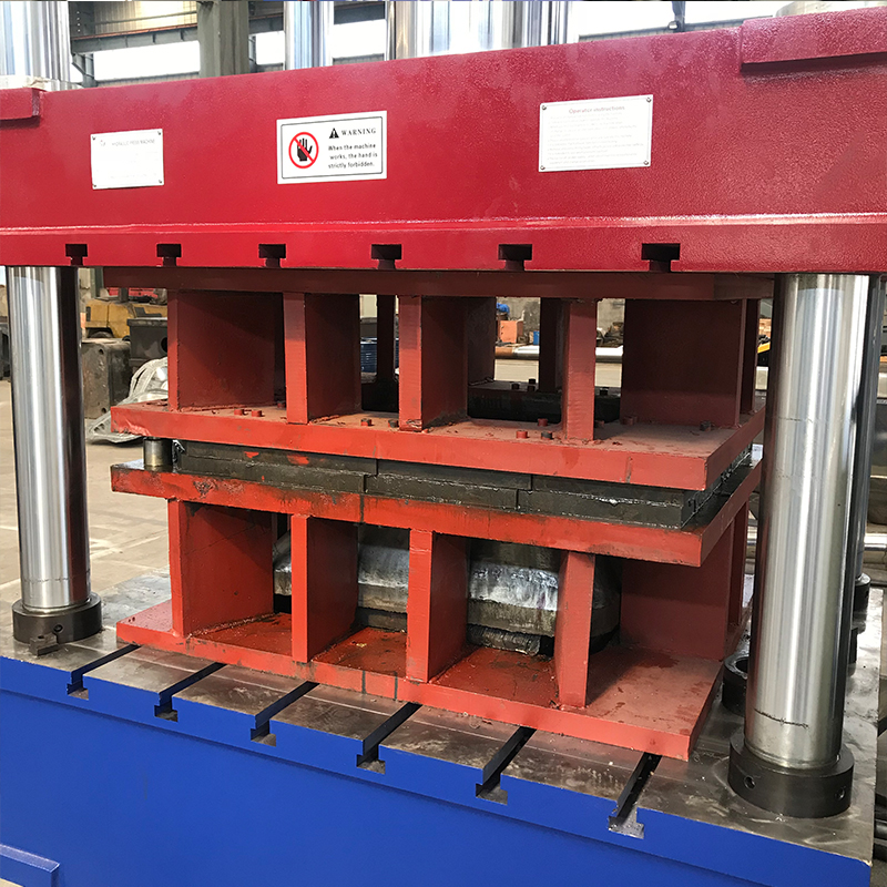 300t灰斗車成型油壓機 金屬拉伸成型油壓機