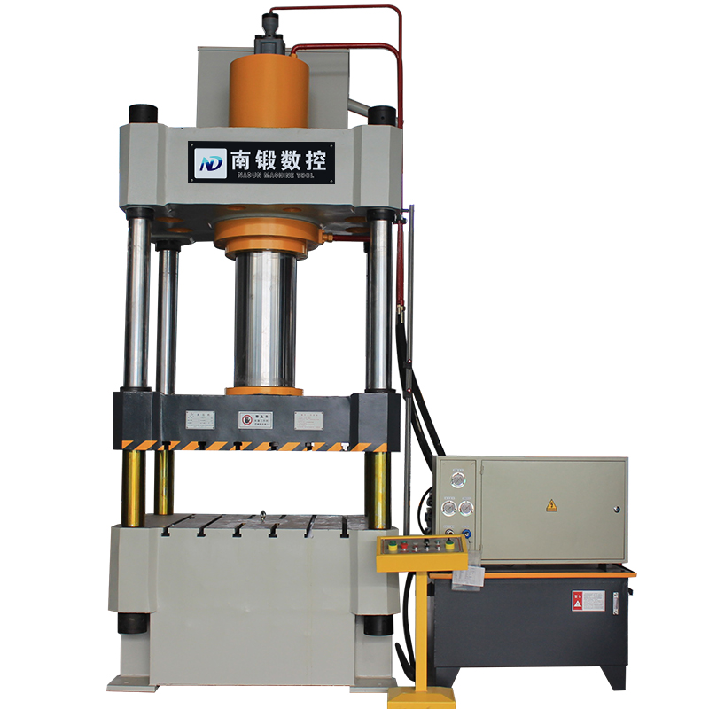 315T不銹鋼拉伸成型油壓機，金屬成型油壓機