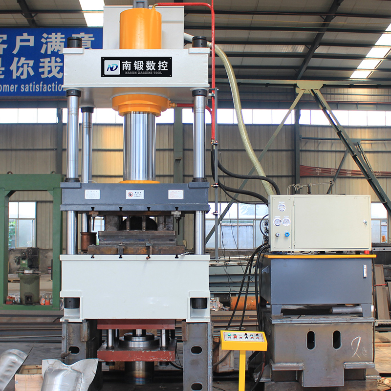 315T豬食槽拉伸成型油壓機(jī)，金屬拉伸成型油壓機(jī)