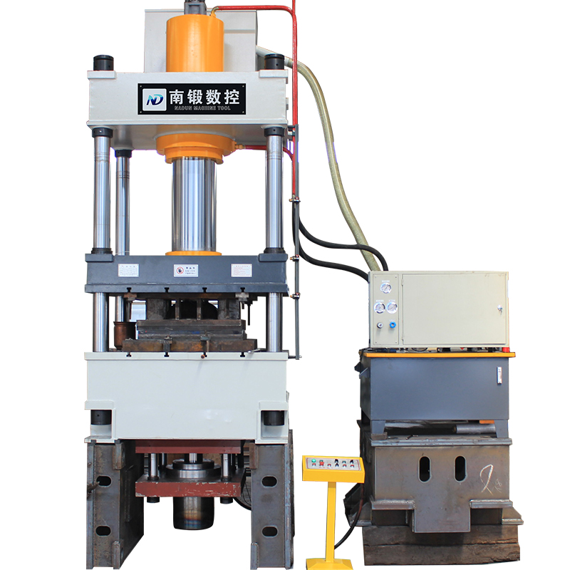 315T豬食槽拉伸成型油壓機(jī)，金屬拉伸成型油壓機(jī)