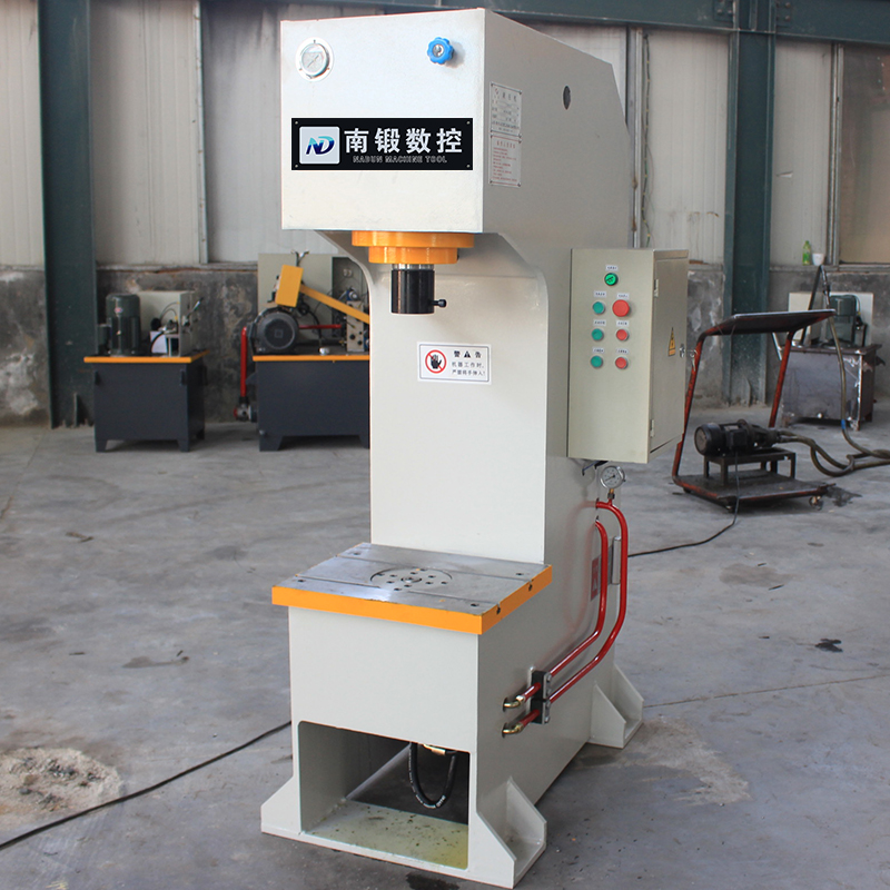 40噸單臂油壓機(jī)40t壓裝校正單臂液壓機(jī)單柱C型油壓機(jī)