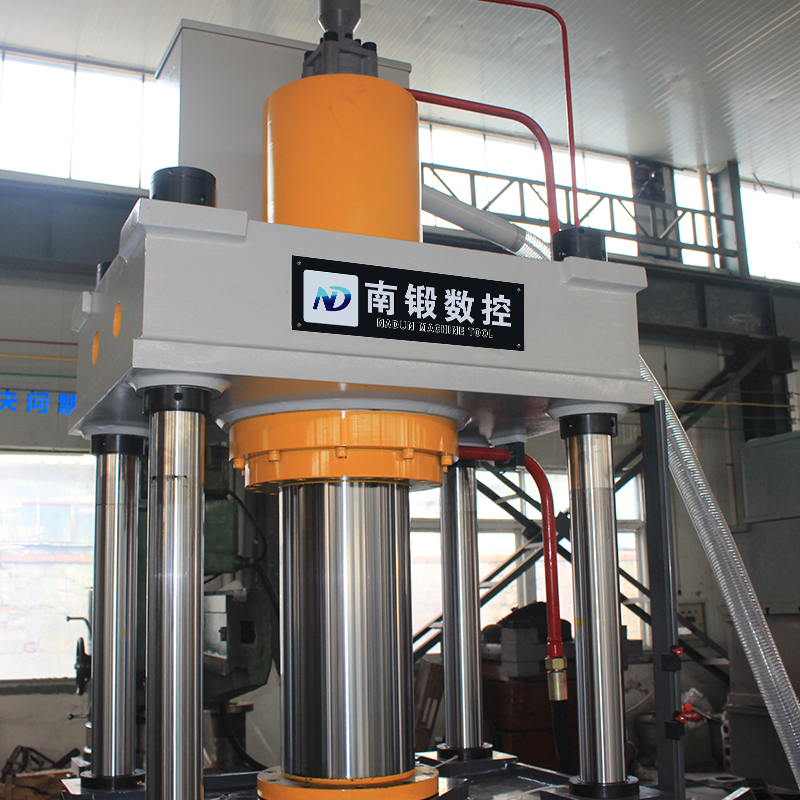 滕州100T四柱油壓機100噸金屬成型油壓機