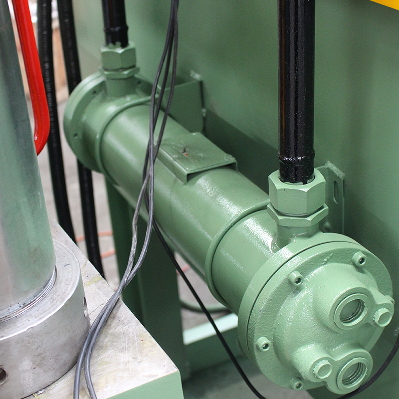 400t四梁四柱油壓機(jī)，400噸快速落料油壓機(jī)