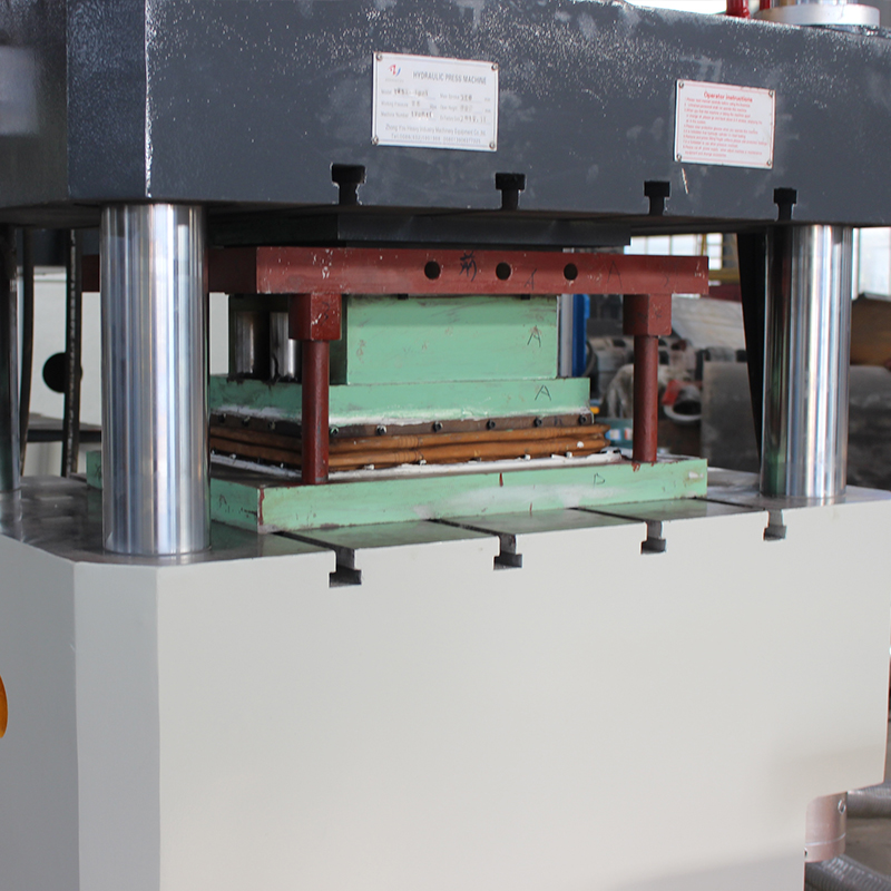 400t粉末成型油壓機(jī)，400噸壓瓷磚油壓機(jī)