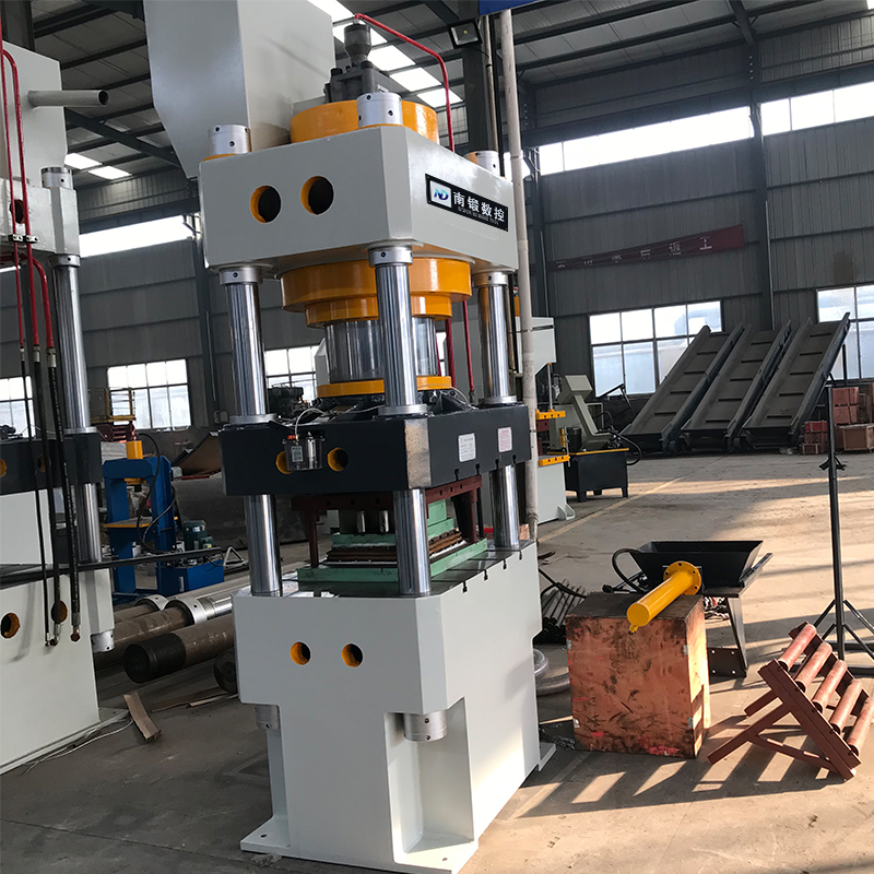 400t粉末成型油壓機(jī)，400噸壓瓷磚油壓機(jī)