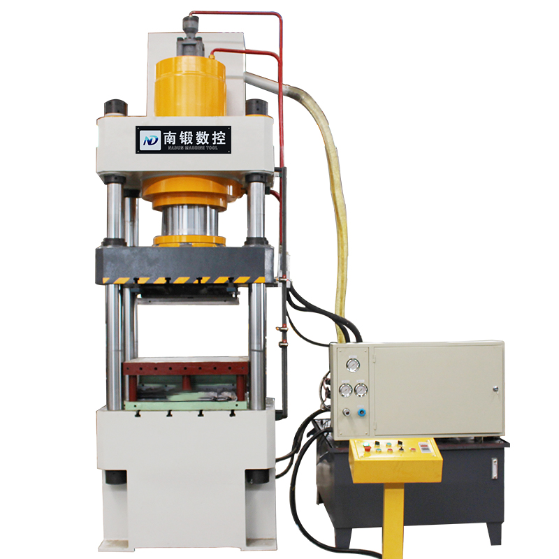 400t粉末成型油壓機(jī)，400噸壓瓷磚油壓機(jī)