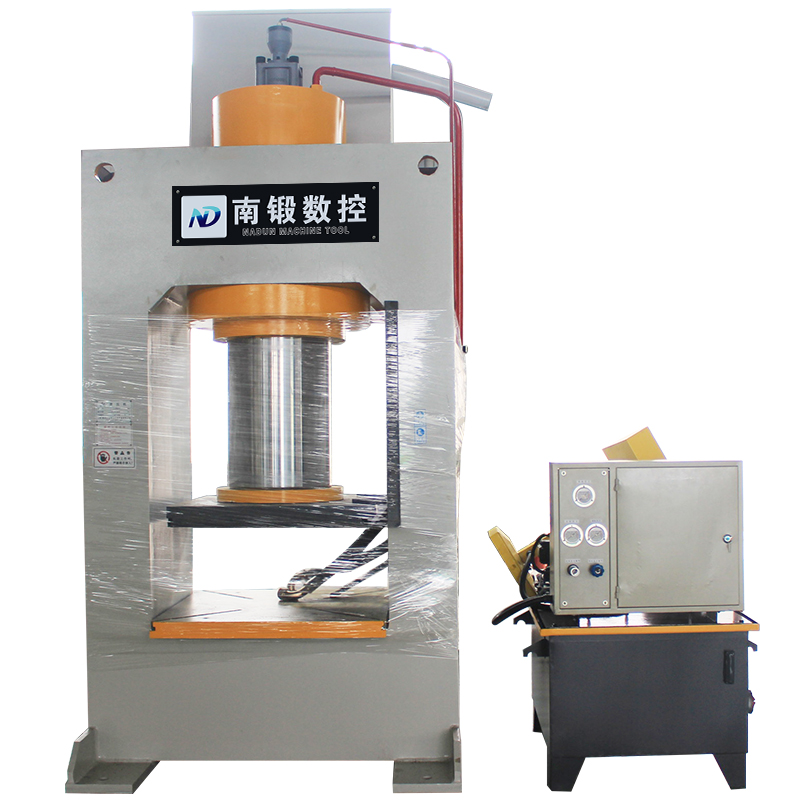 龍門框式油壓機該怎樣日常維護