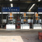 100噸小型液壓機液壓墊一體拉伸機100T不銹鋼金屬成型油壓機滕州南鍛