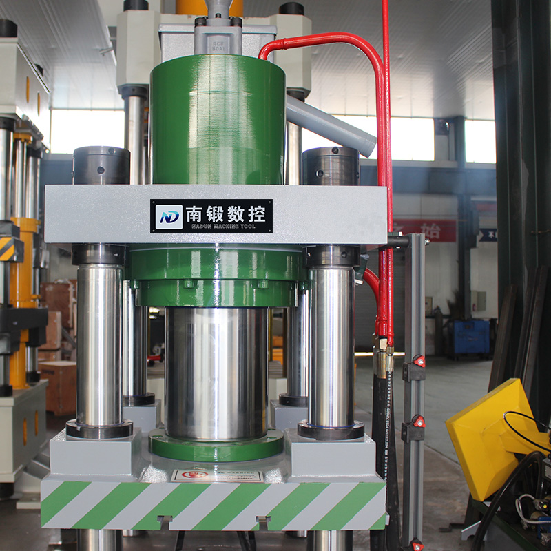 滕州小型液壓機150噸拉伸成型油壓機四柱壓力機按需定制