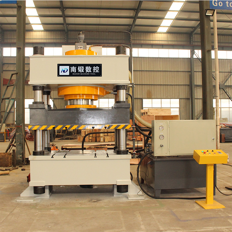 500噸液壓機 汽車鈑金件拉伸壓制成型油壓機按需定制