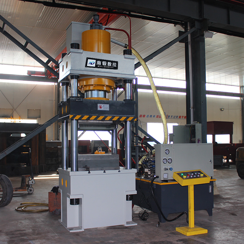 液壓機廠家315噸四柱油壓機 粉末拉伸成型壓力機按需定制滕州